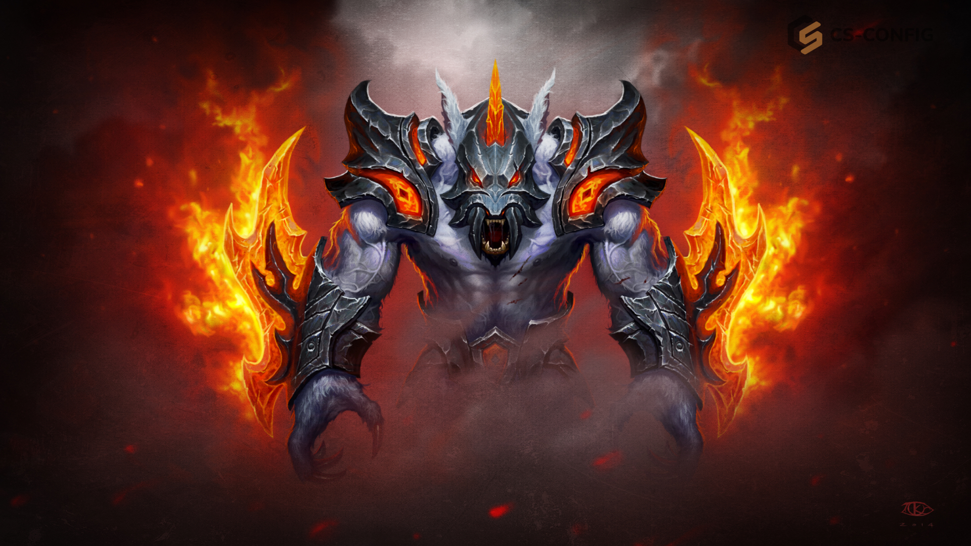 Как работает броня в Dota 2 и что она дает герою