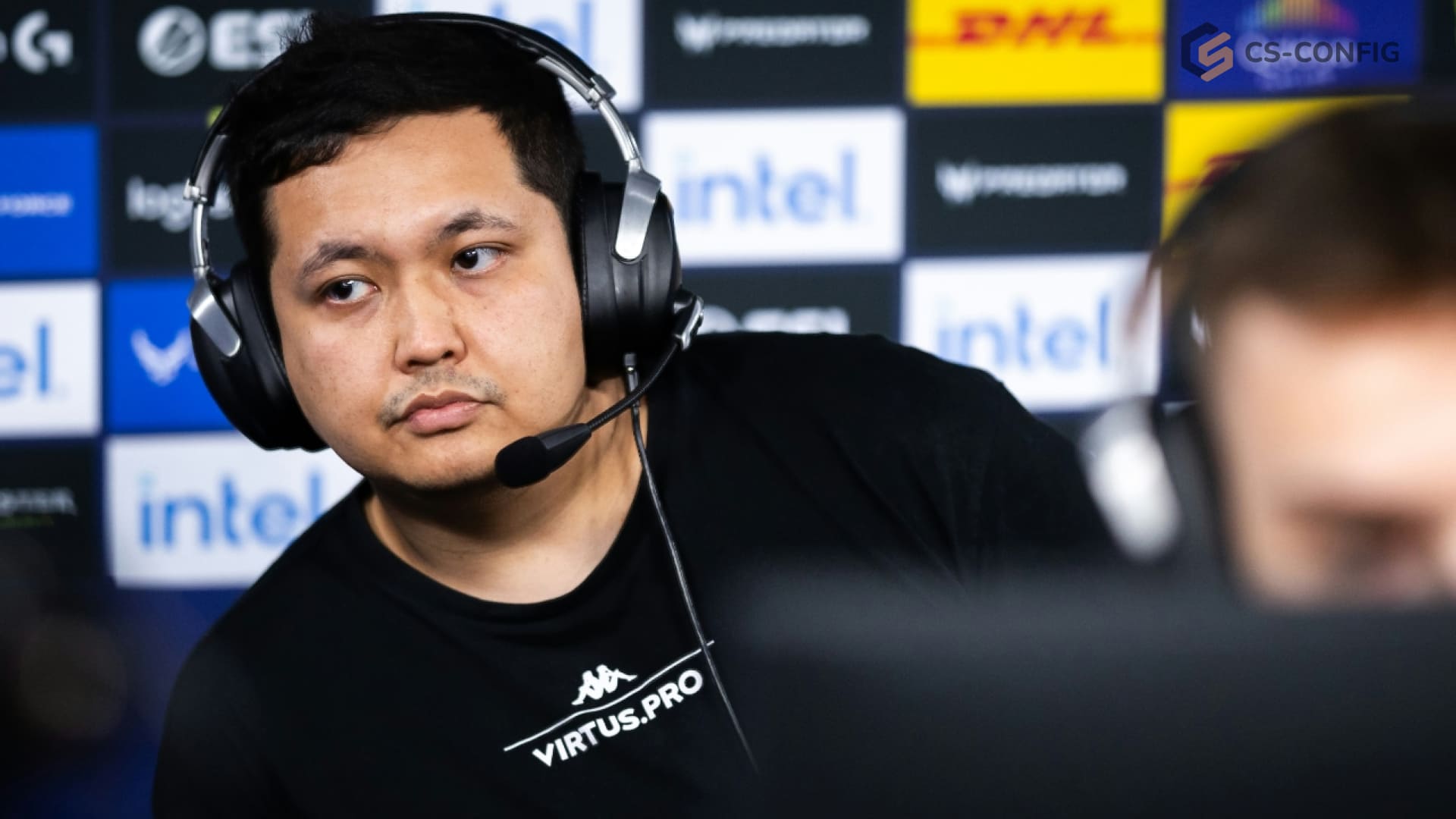 Dastan ушел из Virtus.pro