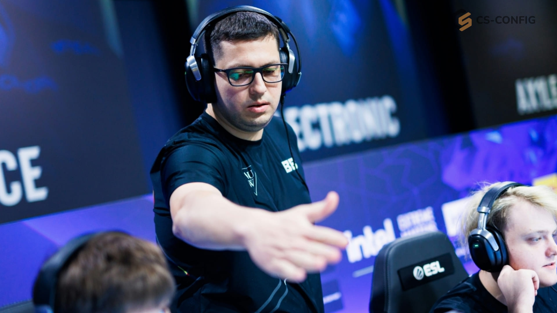 Innersh1ne стал помощником тренера в команде FURIA