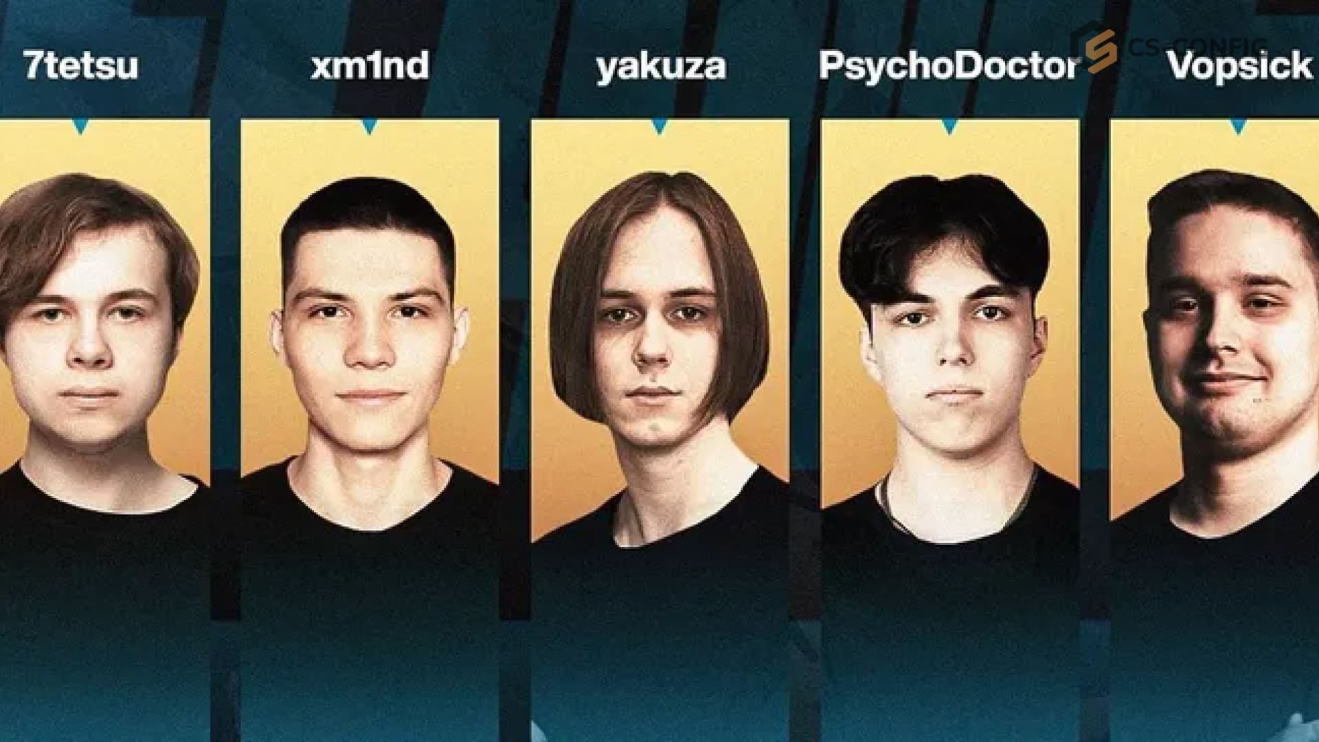 Flame Sharks собрали новый состав по CS2