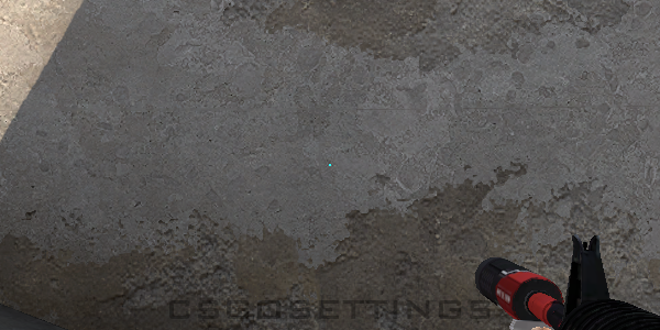 точка прицел cs go