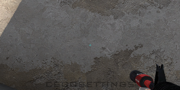 динамический прицел cs go