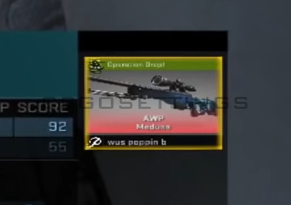 awp medusa