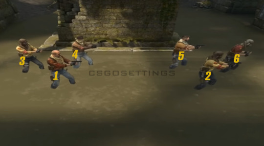 Респауны на эншен csgo