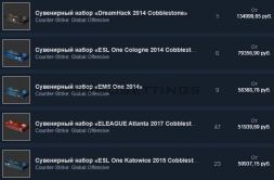 кейсы csgo