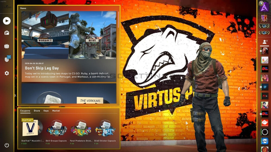 Фон Virtus Pro для ксго Фон Virtus Pro для csgo