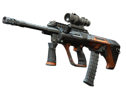 AUG | Triqua после полевых испытаний для CS2