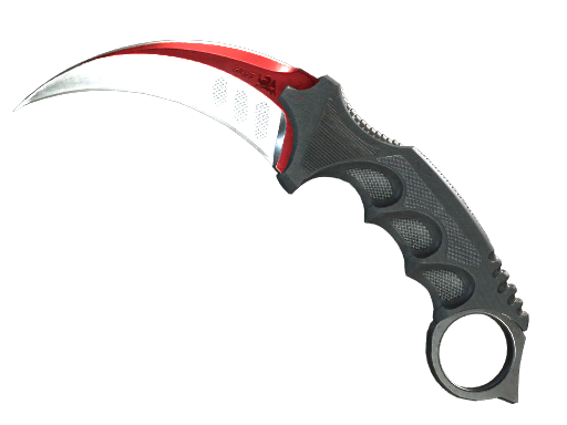 Karambit | Autotronic поношенное для CS2