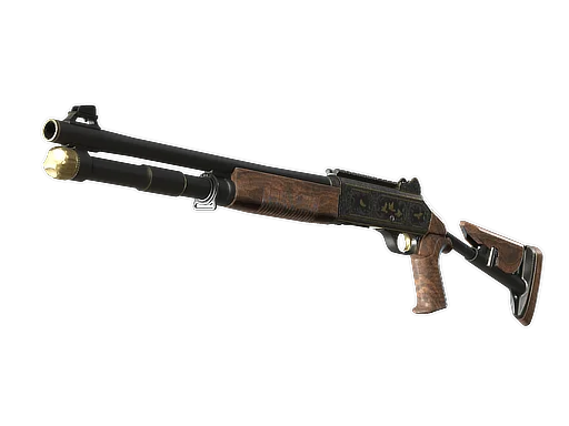 XM1014 | Mockingbird немного поношенное для CS2