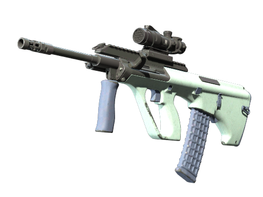 AUG | Storm после полевых испытаний для CS2