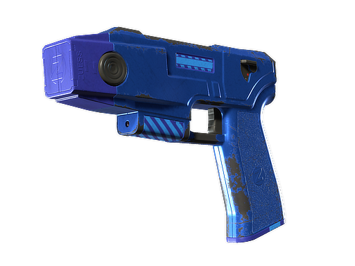 Zeus x27 | Zeus x27 | Electric Blue после полевых испытаний для CS2