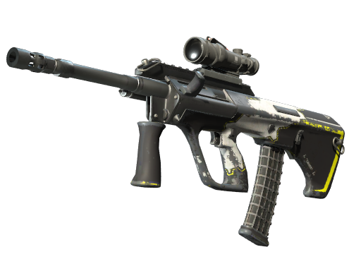 AUG | Torque поношенное для CS2