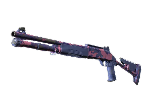 XM1014 | Gum Wall Camo после полевых испытаний для CS2