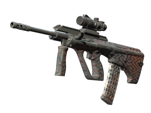AUG | Daedalus после полевых испытаний для CS2