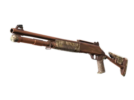 Copperflage