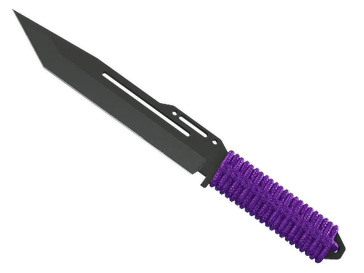 Paracord Knife | Ultraviolet поношенное для CS2