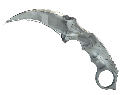 Karambit | Urban Masked после полевых испытаний для CS2