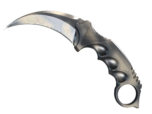 Karambit | Scorched немного поношенное для CS2