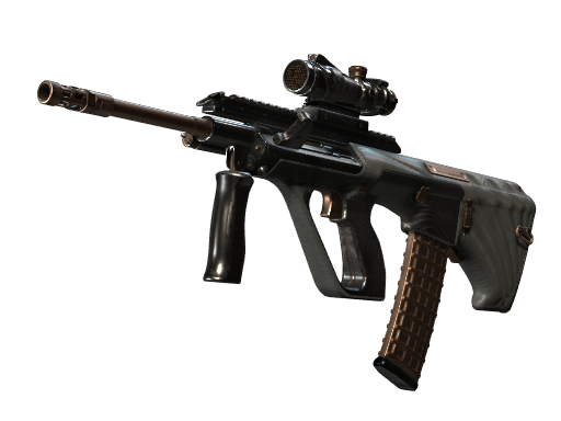 AUG | Luxe Trim после полевых испытаний для CS2