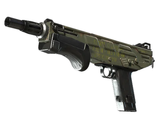 MAG-7 | Resupply немного поношенное для CS2