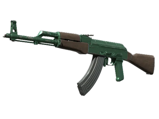 AK-47 | Wintergreen поношенное для CS2