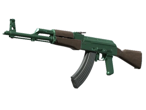AK-47 | Wintergreen немного поношенное для CS2