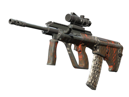 AUG | Sweeper после полевых испытаний для CS2
