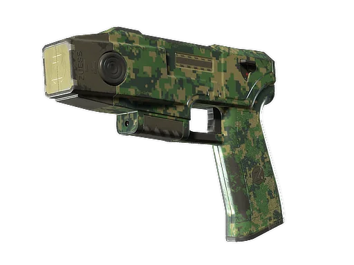 Zeus x27 | Zeus x27 | Swamp DDPAT после полевых испытаний для CS2