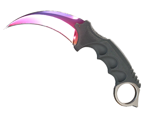 Karambit | Fade немного поношенное для CS2