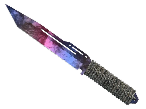 Paracord Knife | Doppler немного поношенное для CS2