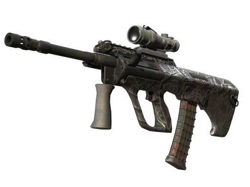 AUG | Plague поношенное для CS2
