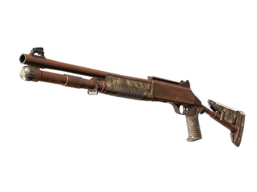 XM1014 | Copperflage после полевых испытаний для CS2