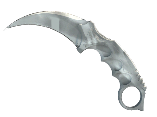 Karambit | Urban Masked немного поношенное для CS2