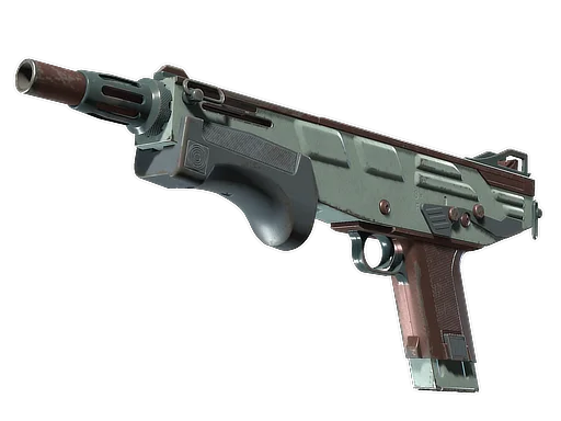 MAG-7 | Copper Oxide поношенное для CS2