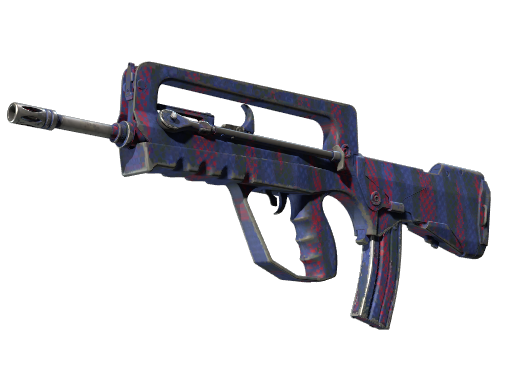 FAMAS | Teardown после полевых испытаний для CS2