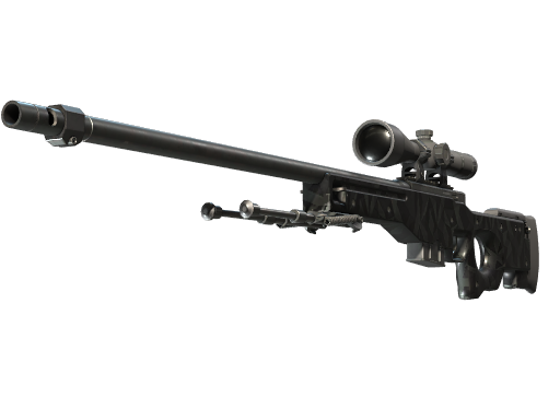 AWP | Graphite немного поношенное для CS2