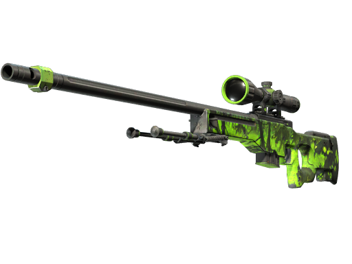 AWP | Containment Breach поношенное для CS2