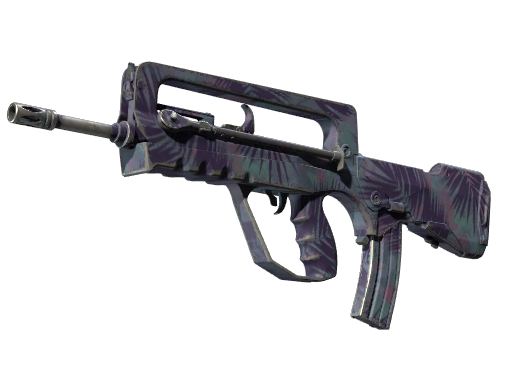 FAMAS | Sundown поношенное для CS2