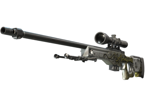 AWP | Worm God закаленное в боях для CS2