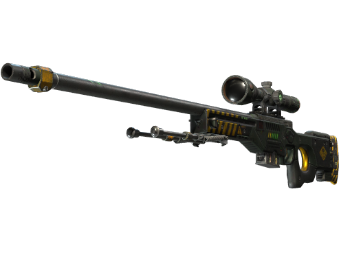 AWP | Phobos поношенное для CS2