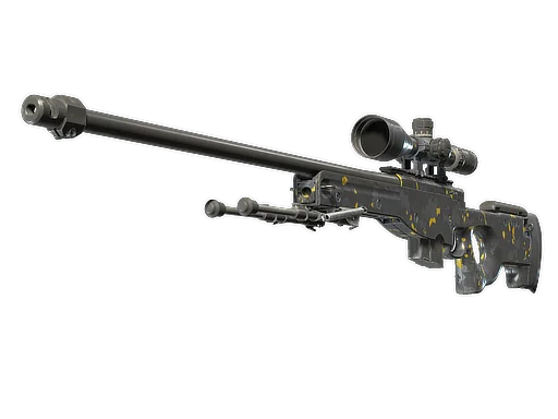 AWP | Arsenic Spill поношенное для CS2