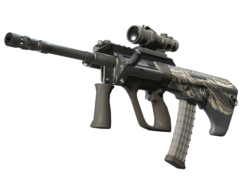 AUG | Wings после полевых испытаний для CS2