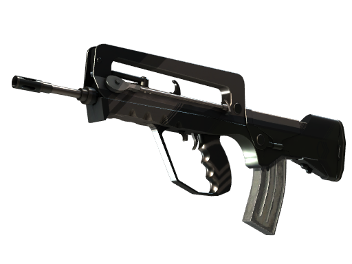 FAMAS | Sergeant закаленное в боях для CS2