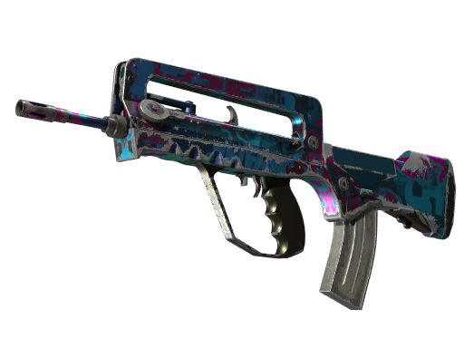FAMAS | Prime Conspiracy поношенное для CS2