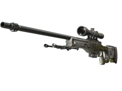 AWP | Worm God после полевых испытаний для CS2