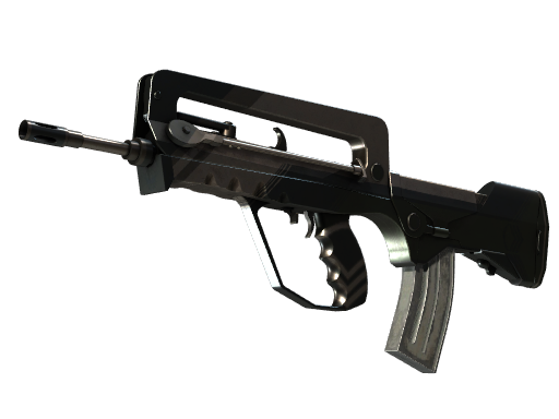 FAMAS | Sergeant после полевых испытаний для CS2