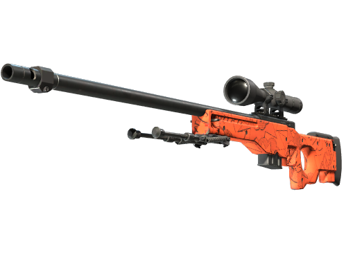 AWP | BOOM немного поношенное для CS2