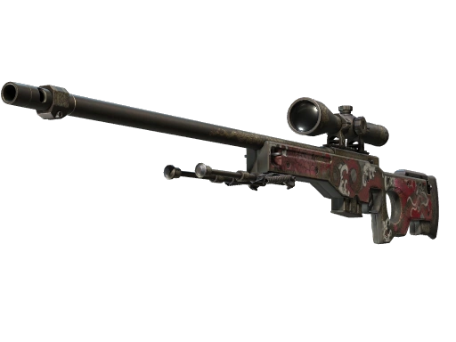AWP | Doodle Lore после полевых испытаний для CS2