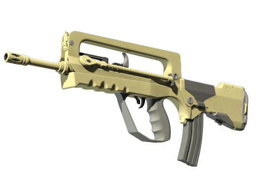 FAMAS | Colony немного поношенное для CS2