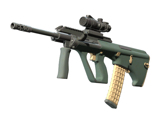 AUG | Contractor поношенное для CS2